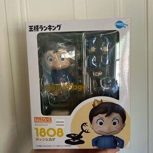 Nendoron Bojji & Kage figure